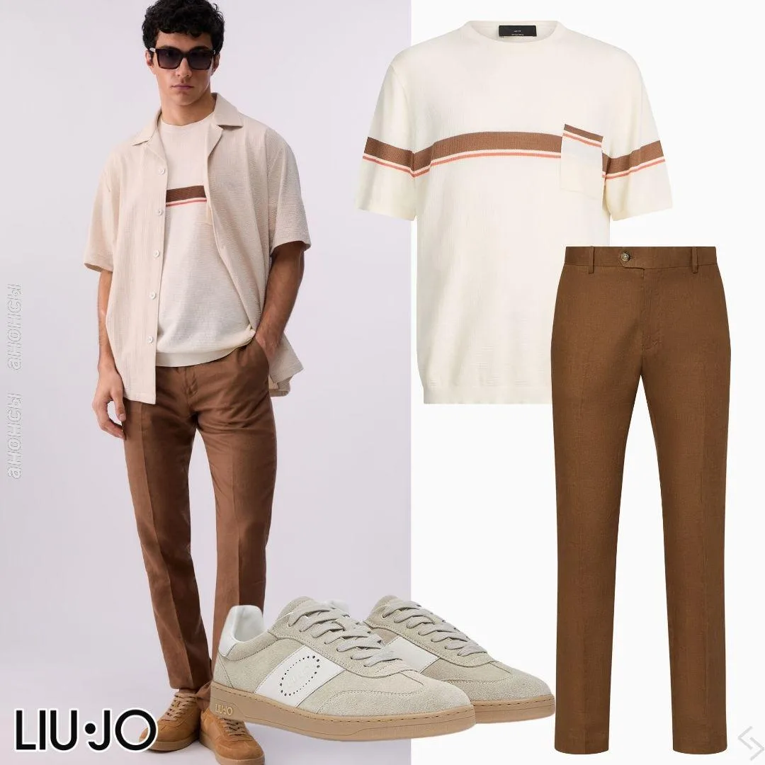 LIUJO мужское
