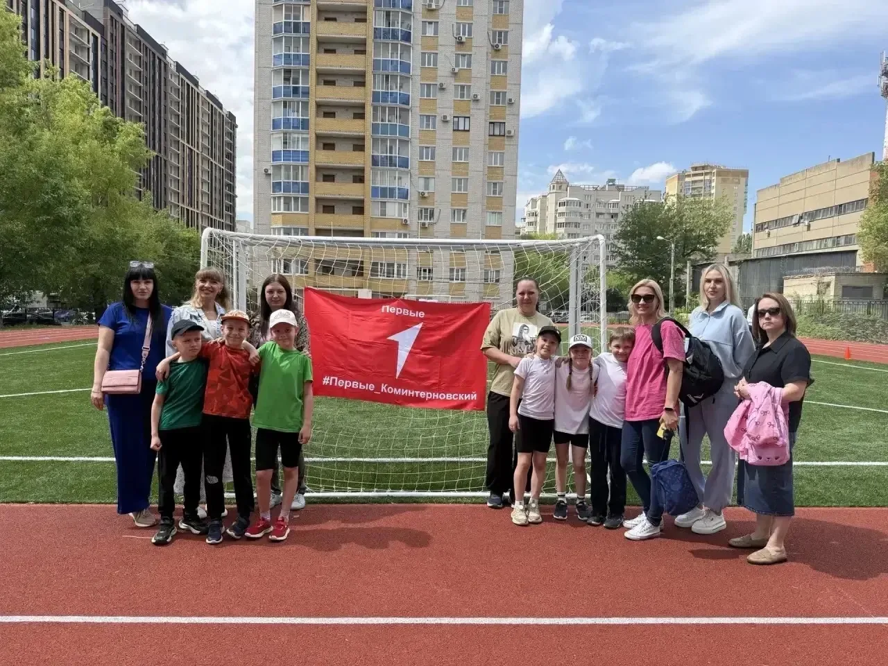 🏆 ВЫЗОВ ПЕРВЫХ💥