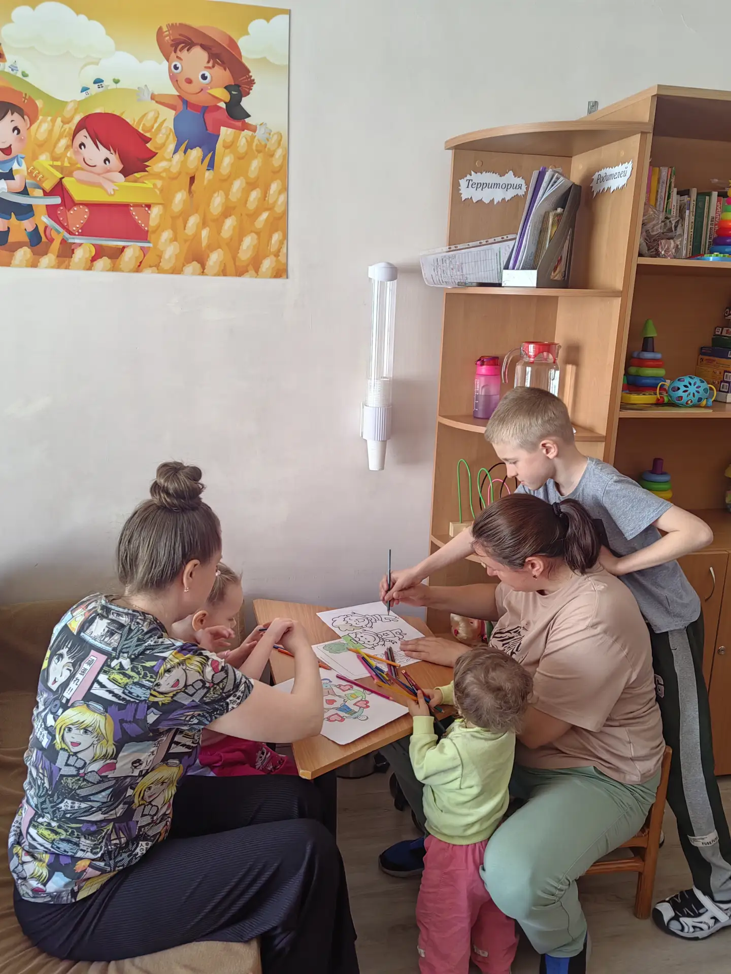 🌞 Цвет настроения — лето!

Если спросить у ребят, какое сейчас у них настроение, ответ будет очевид
