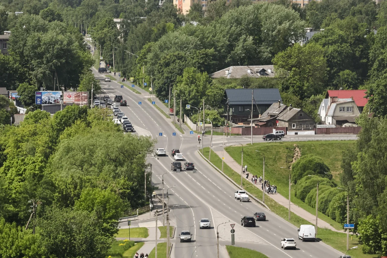☀️ Жара возвращается: до +29 градусов прогреется воздух в Псковской области 31 июля

Конец июля пора
