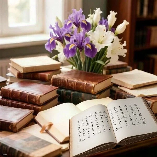📜 Вы не забыли вчера поздравить друг друга с Днем славянской письменности и культуры? ...