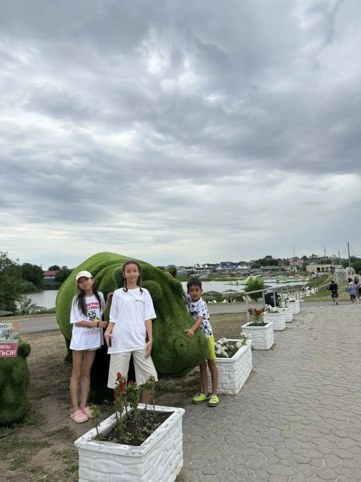 ☀☀☀ наши прекрасные каникулы 👍👍👍