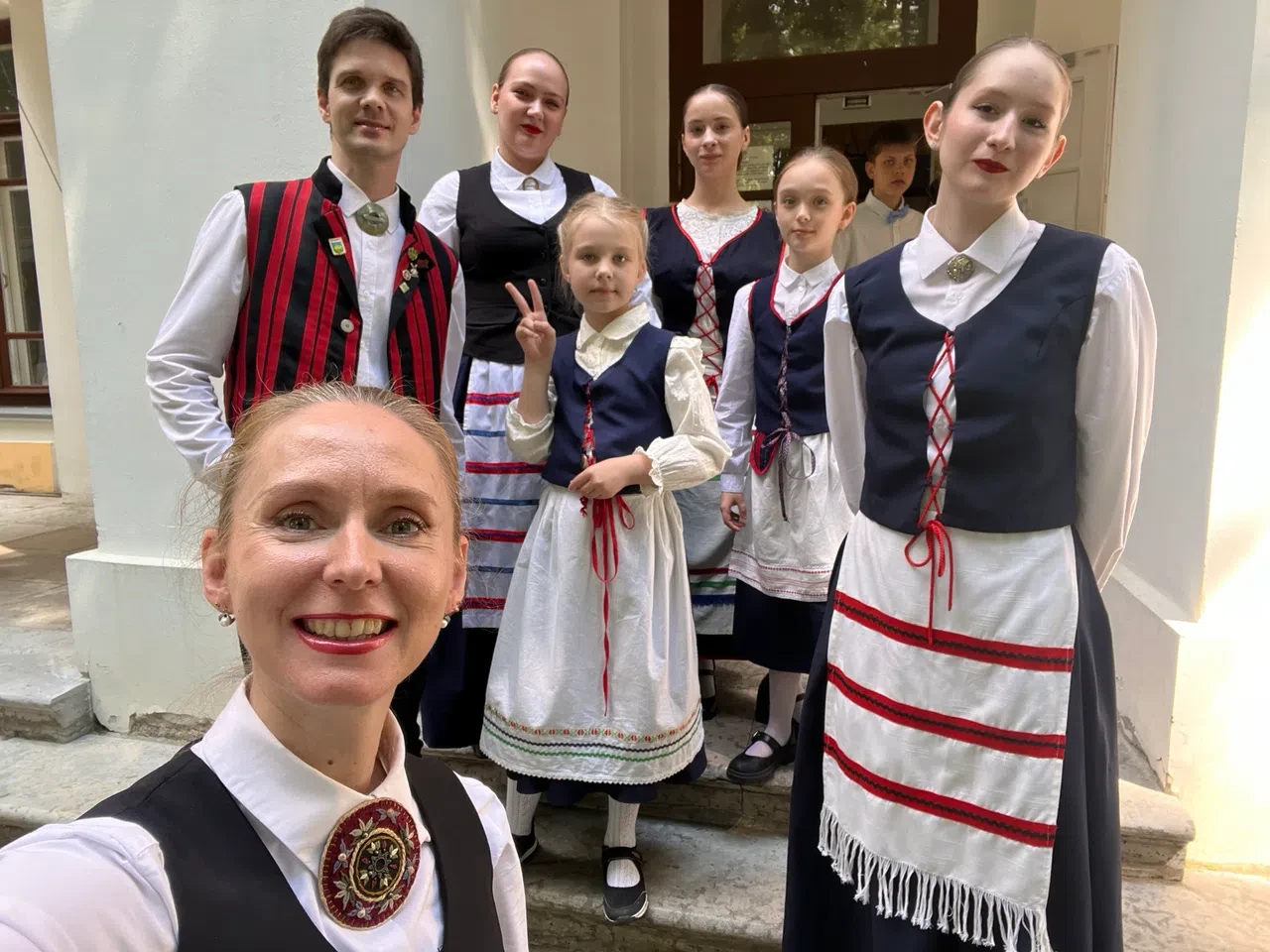 Конкурсные победы кантелистов в Красногорске!