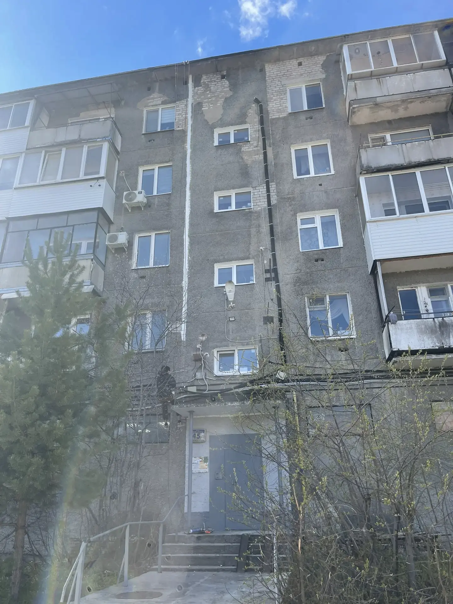 Текущий ремонт межпанельных швов в МКД по адресам: