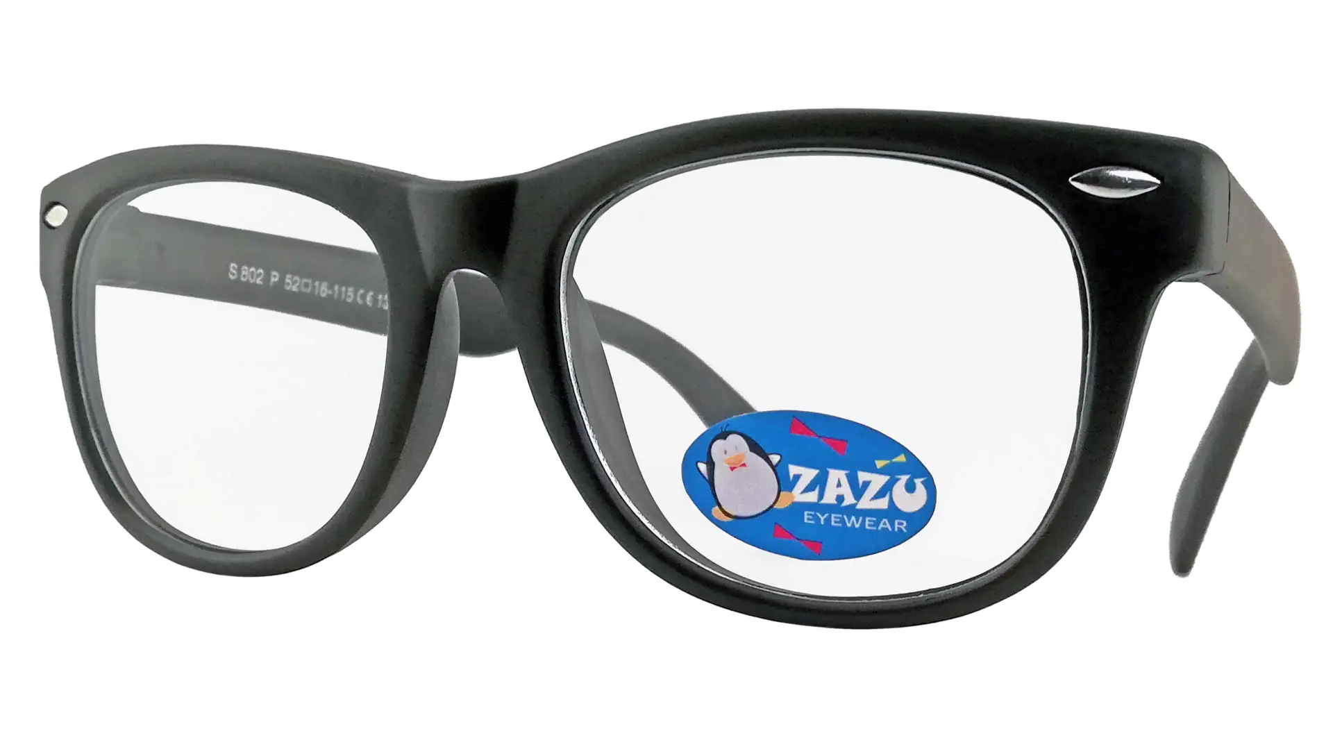 Оправа для изготовления очков, детская Zazu 802 c13