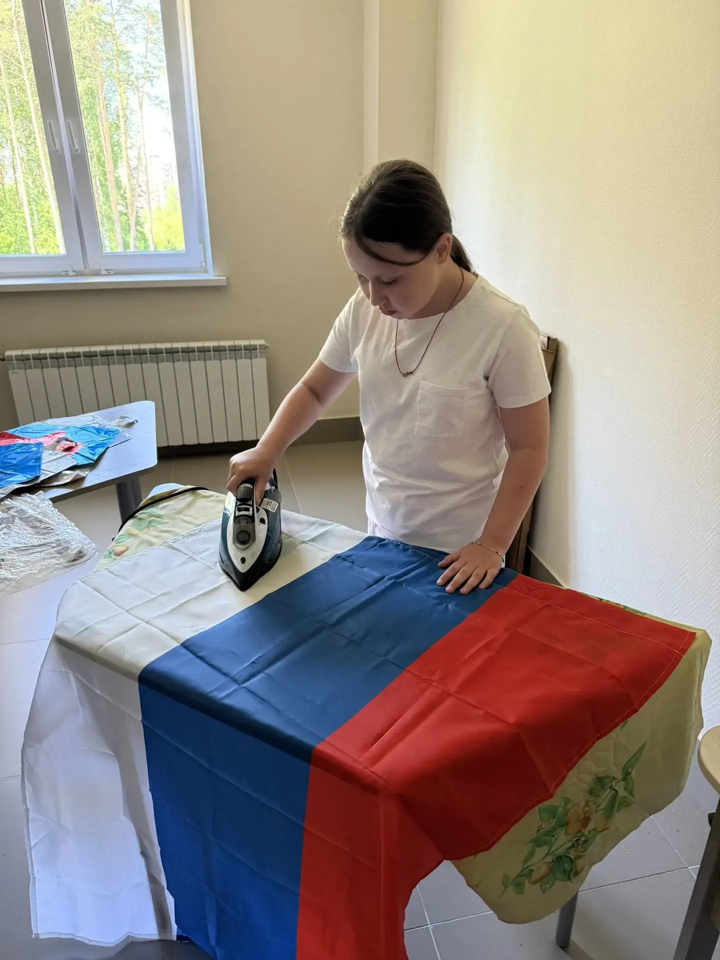 🇷🇺 Завтра в нашем лагере предпраздничный день — День России!

Друзья, уже завтра, 11 июня, мы с ва