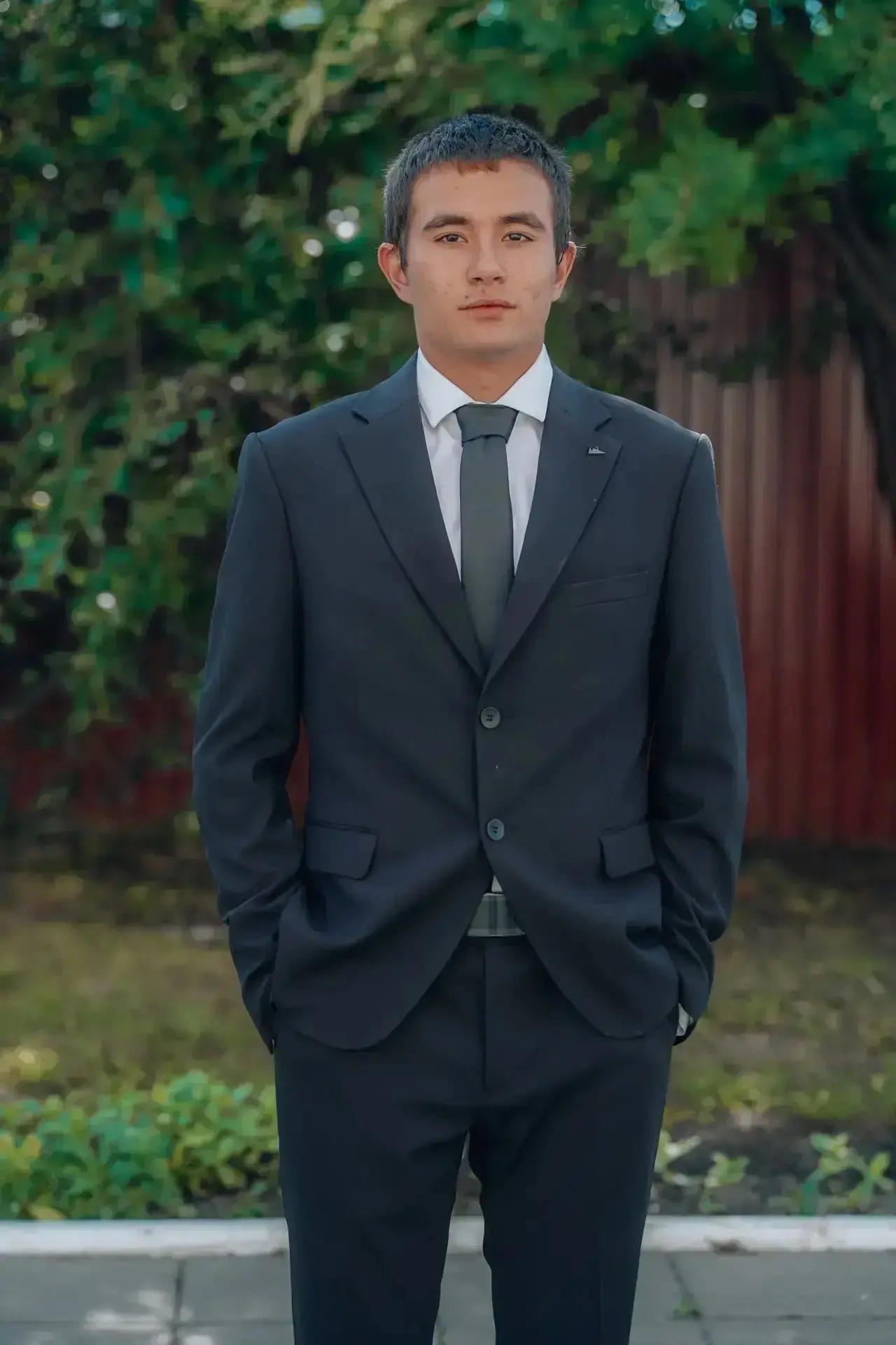 Дмитрий Захаров: