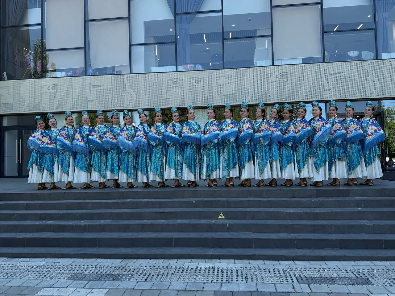 С 22 по 24 мая 2026 года в городе Нижнекамск прошёл Международный многожанровый фестива...