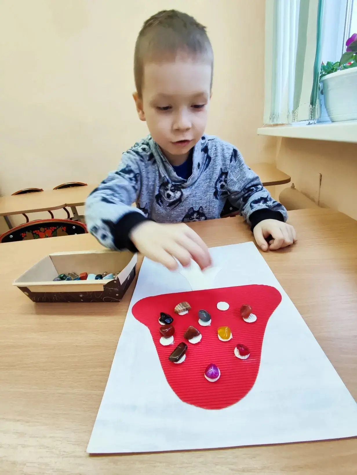 Удивительные камни- помощники.