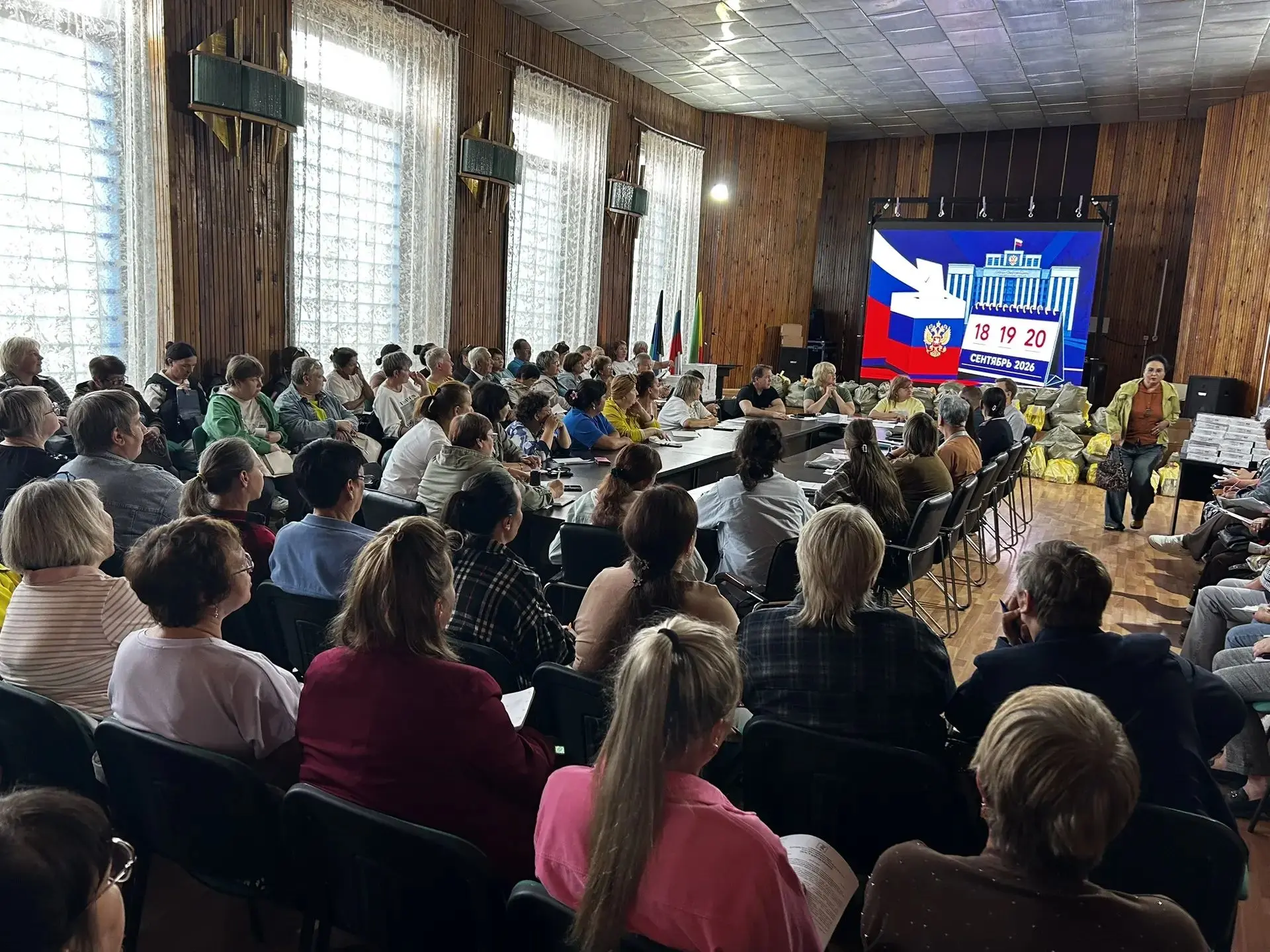 📚 ОБУЧЕНИЕ ЧЛЕНОВ УИК ПРОХОДИТ ПО ВСЕМУ КРАЮ