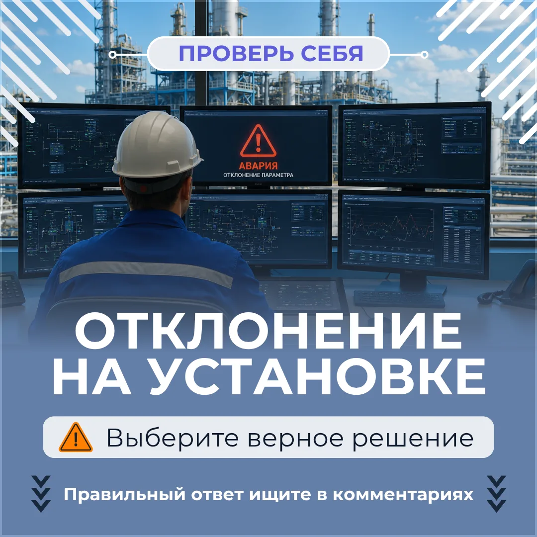 🎯 Запускаем новую рубрику «Проверь себя»!
