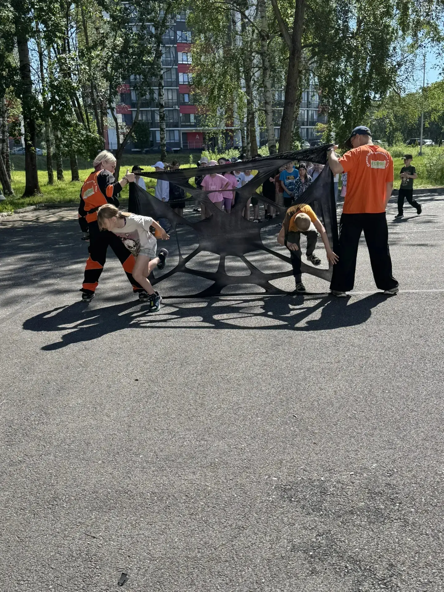 ☀️Лето, солнце, пришкольный лагерь «Орлёнок» — идеальное сочетание! ☀️

Наши ребята вовсю наслаждают