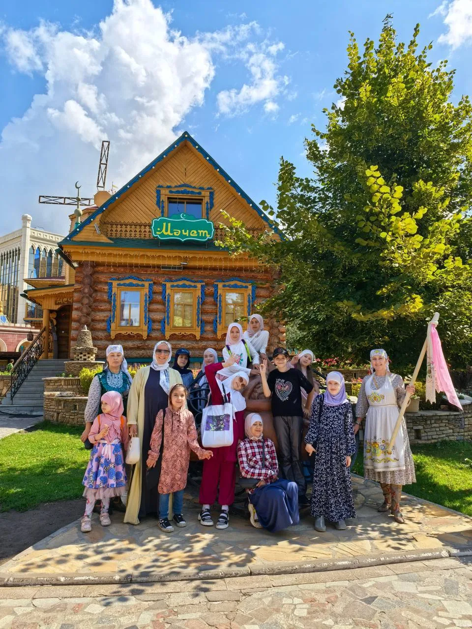 ☀️ Лето с пользой: фонд «Закят» ДУМ РТ приглашает детей в летний клуб

🌙 Благотворительный фонд «За
