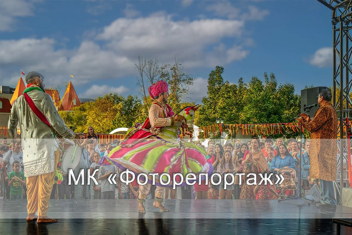 Поймать кадр, который дышит жизнью, и окунуться в Индию за один день?