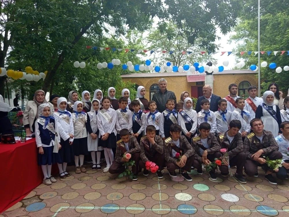 ПОСЛЕДНИЙ ЗВОНОК -2026                                                                              