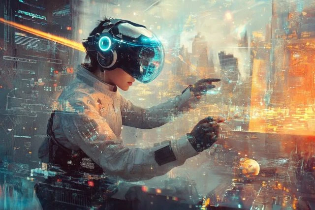 «Мы создаем новую расу людей» — откровения ученых про 2030 год

 Люди со сверхспособностями — это уж