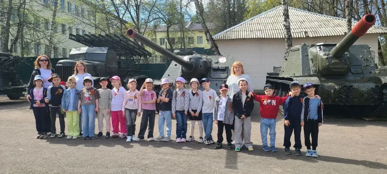 В течение всей недели в дошкольном отделении школы им. А.С.Попова (здание 3 «Теремок) проходили меро