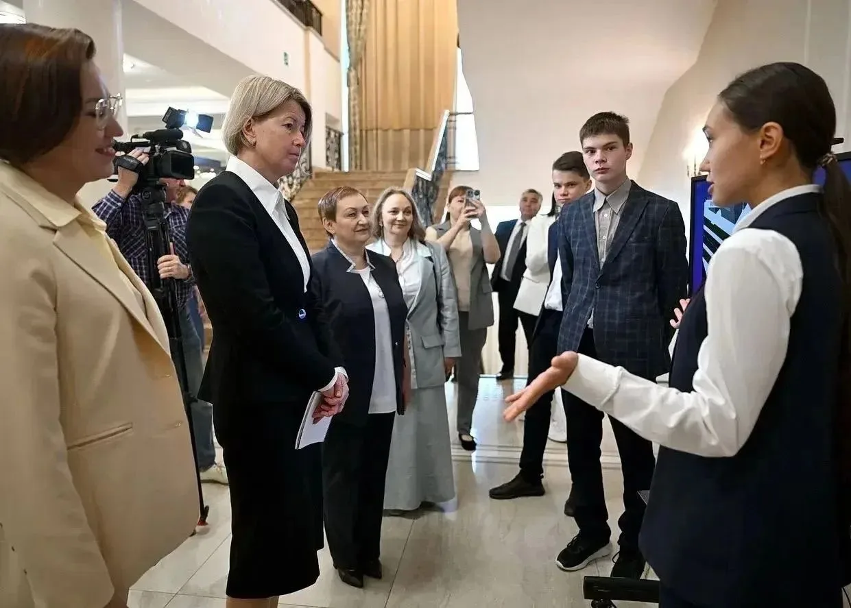 🗣️Римма Бякова: "Главное педагогическое событие этого лета – августовская конференция ...