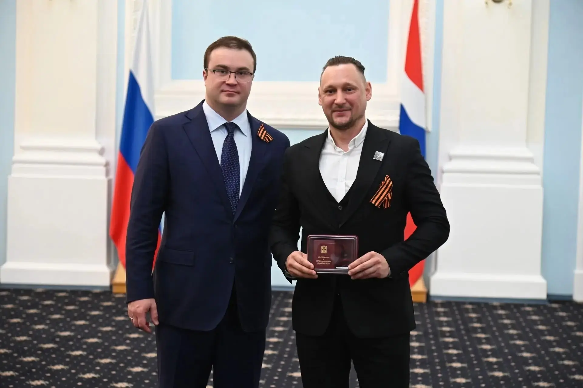 Еще одна хорошая новость в преддверии Праздника Весны и Труда! Губернатор Виталий Хоцен...