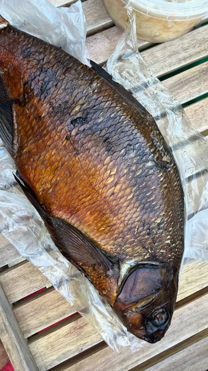 Лещ: гастрономическое недоразумение или король стола? 🐟