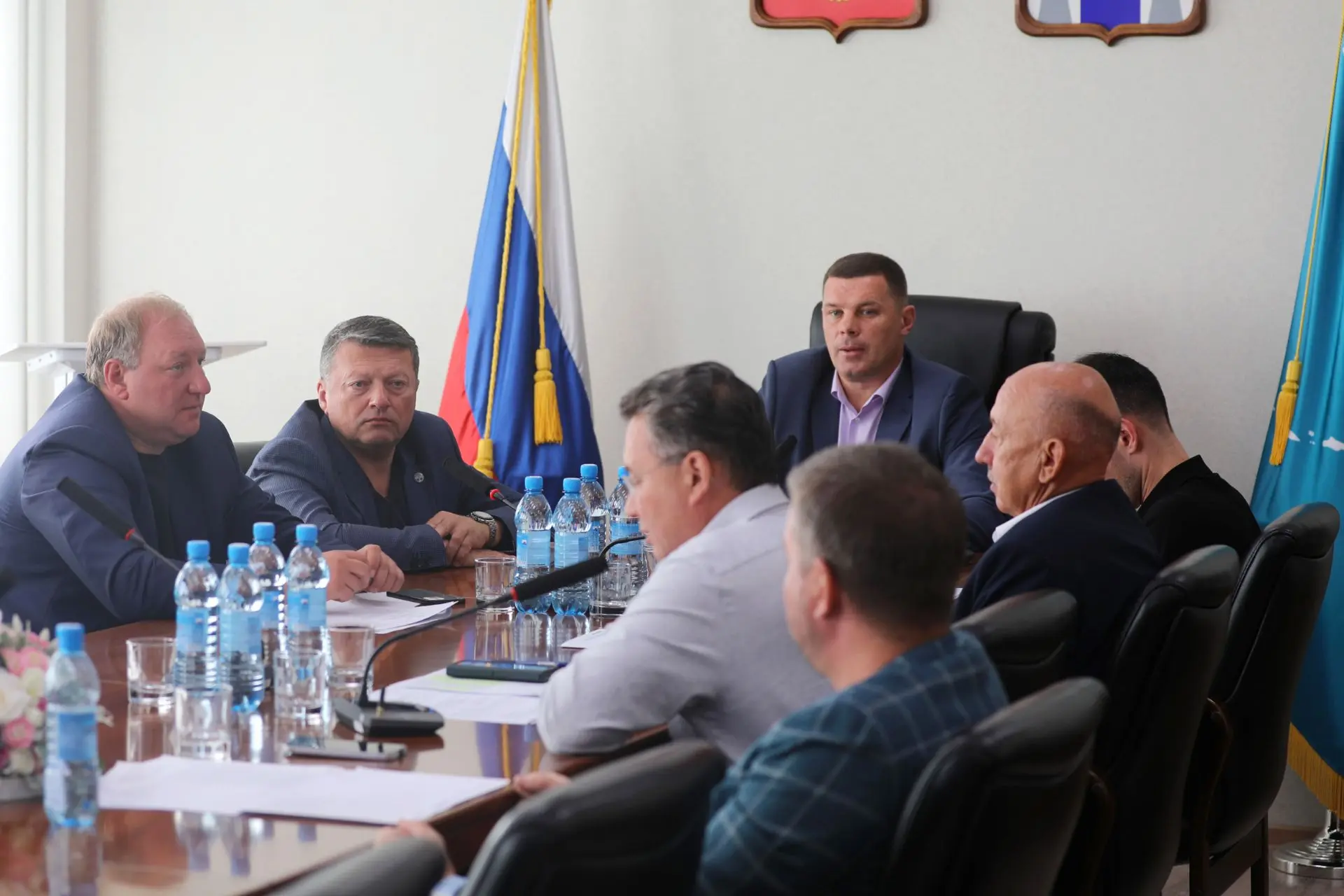 На заседании комитета Сахалинской областной Думы