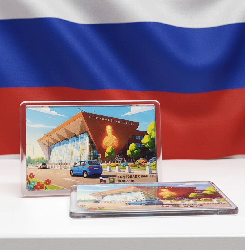 ❤Вспоминайте Благовещенск с улыбкой!