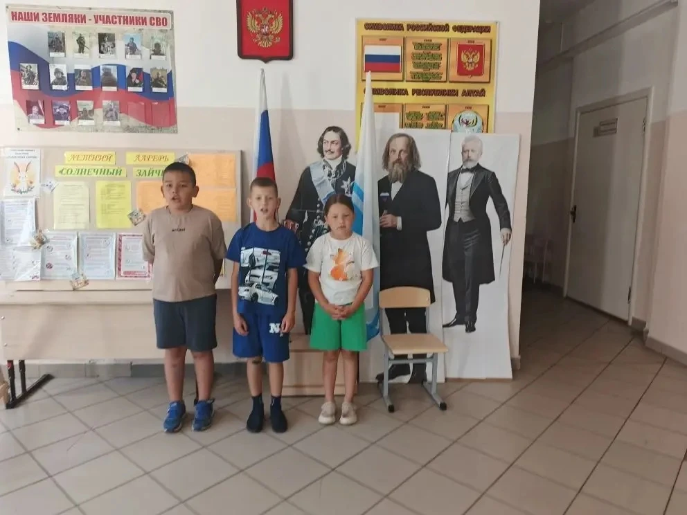 🔥 13-й день в «Солнечном зайчике»: Заряжаемся энергией и творчеством!

Утро снова началось с позити