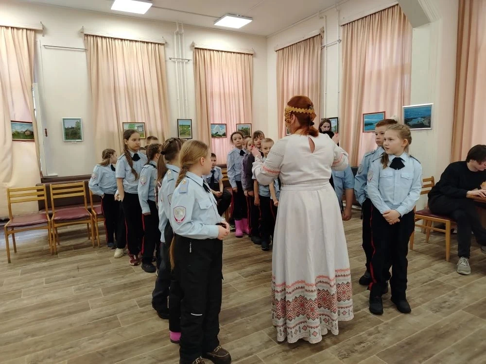 🚀 Кадетам — всё о главном празднике весны!  Как прошла неделя перед Пасхой у 2а класса?  Наши ребята