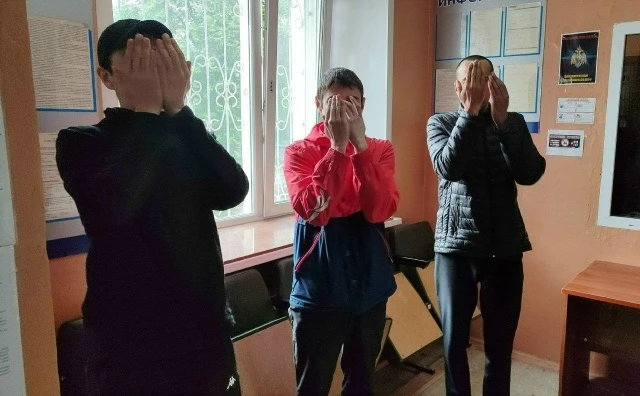 Полицейские Ревды задержали мужчин с крупной партией мефедрона