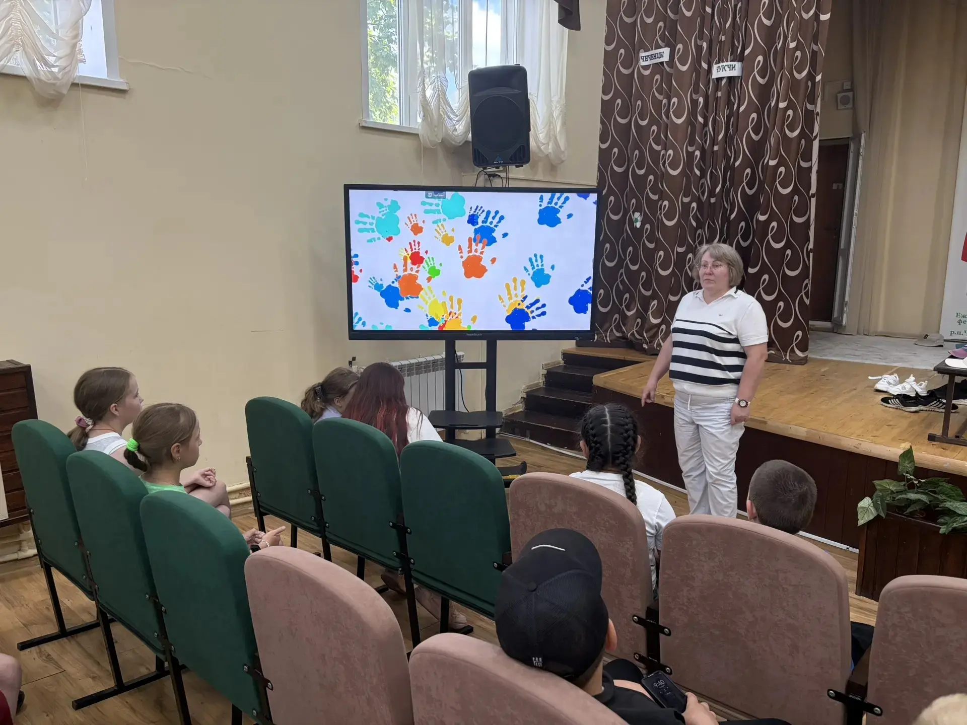 🛡 Учимся быть в безопасности даже в цифровом мире!