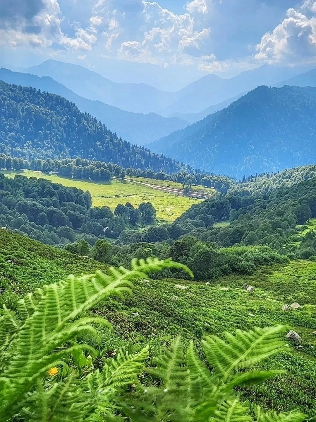 🏔️ Самый популярный высокогорный джип‑тур на перевал Пыв! 🏔️