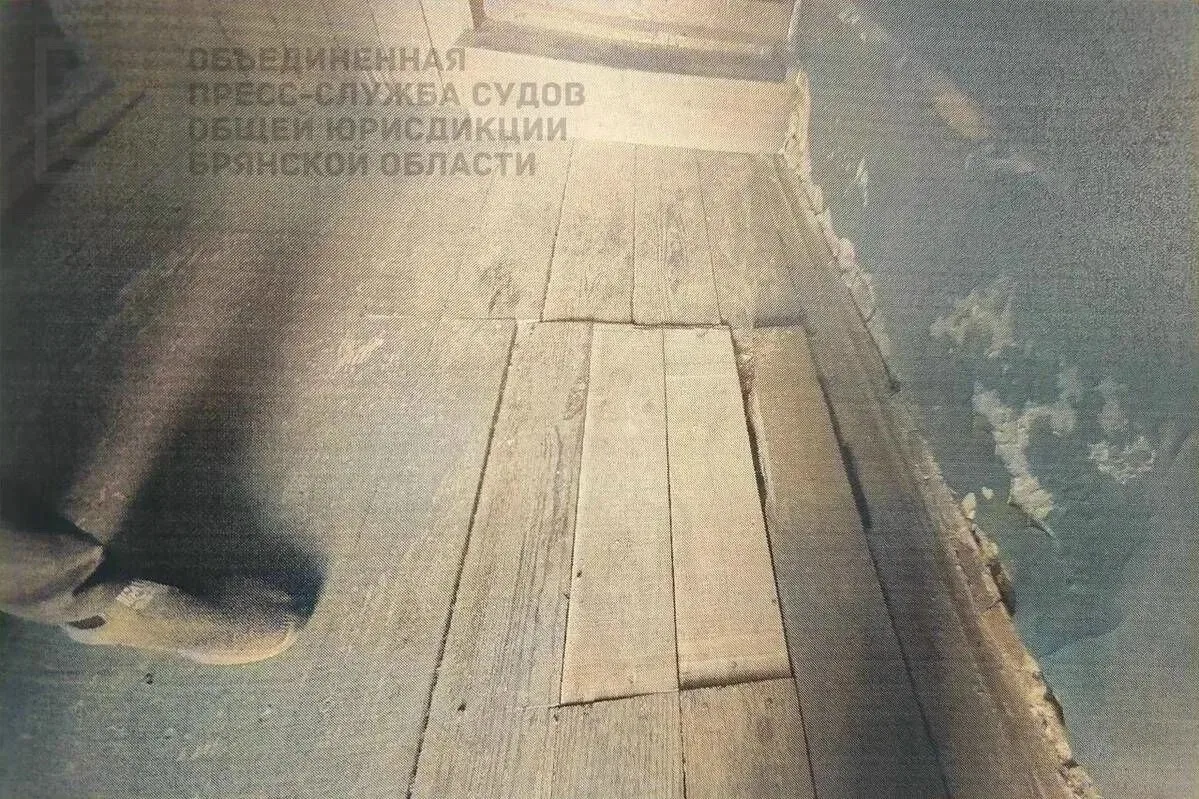 ⚖ В Локте управляющую компанию обязали выплатить 500 тысяч рублей после травмы ребёнка

В посёлке Ло