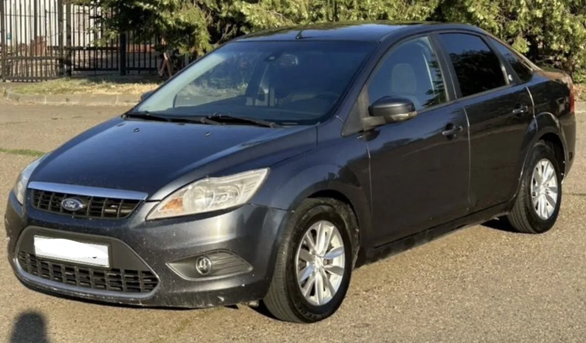 🚘Ford Focus (2008г.)