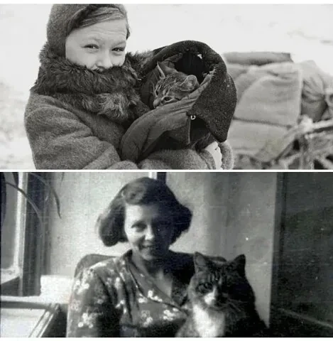"Моя бабушка всегда говорила, что тяжёлую блокаду и голод и она, и моя мама, её дочь, пережила тольк