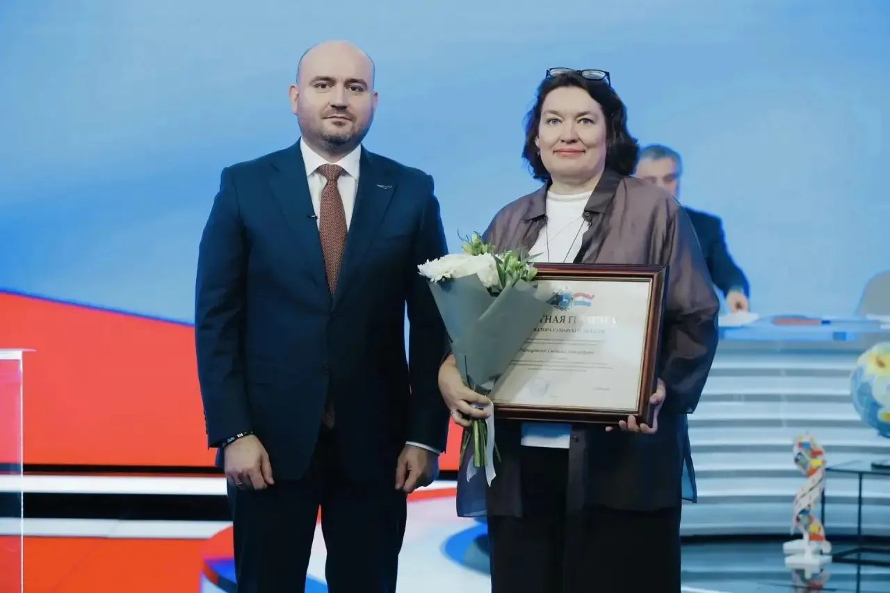 🏆 Гордость нашего образования!