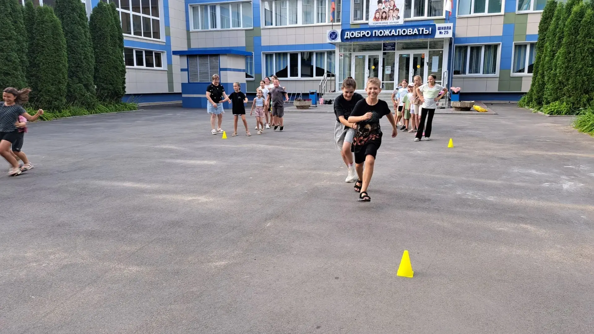 Летние каникулы — прекрасное время для отдыха и развлечений, но важно помнить о безопасности. 23 июл