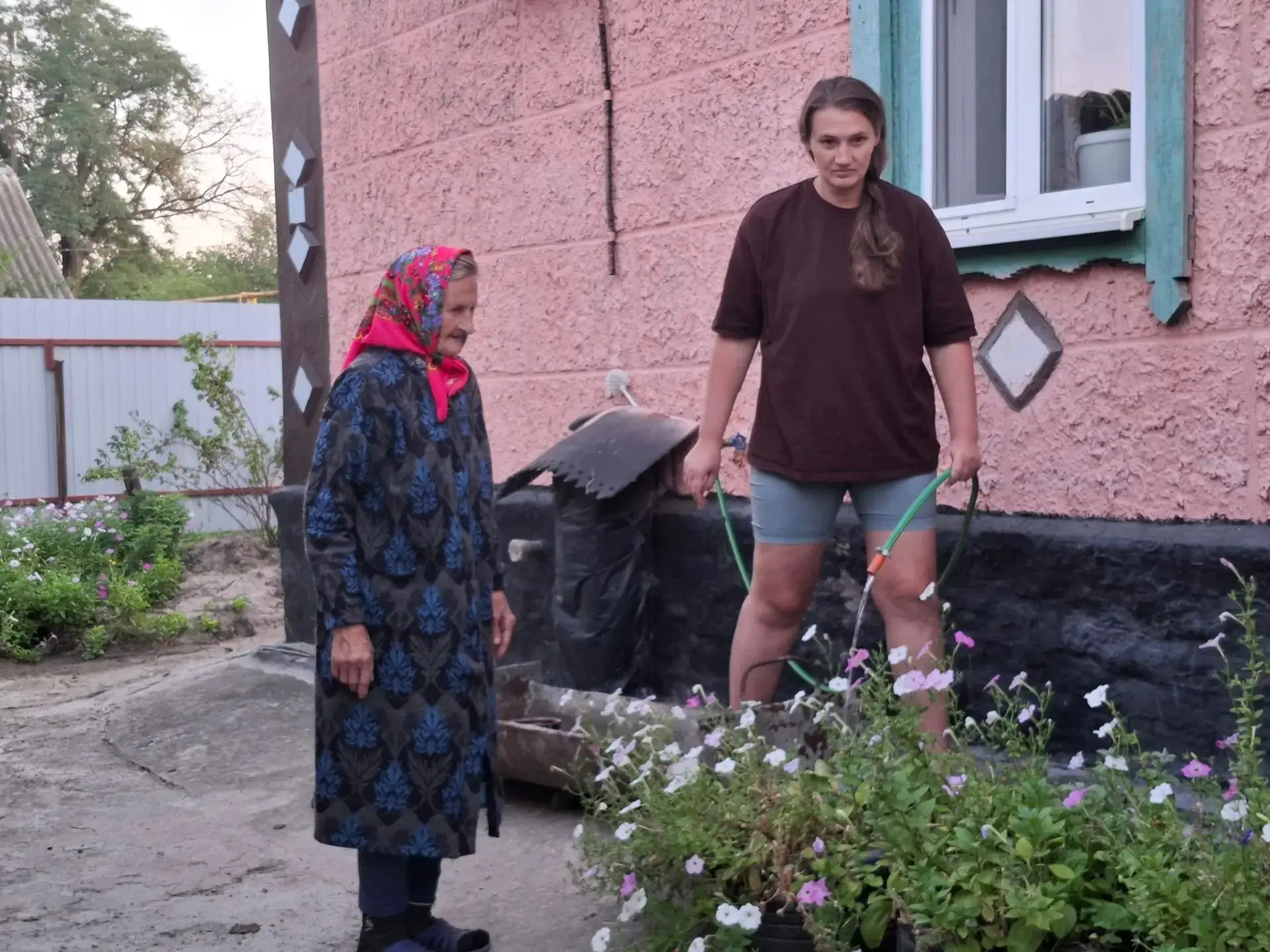 «Невидимая опора»: социальные работники МУЦСО Октябрьского района.