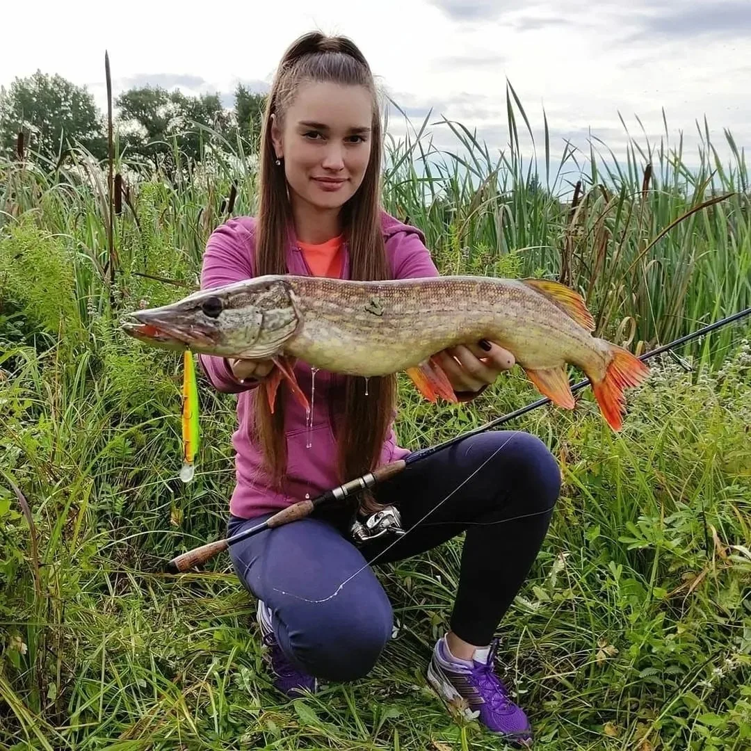 Улов от нашей подписчицы 🎣