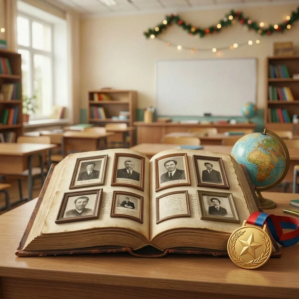 🏆 Лицей ИГУ победитель регионального конкурса на лучшую организацию работы школьного в...