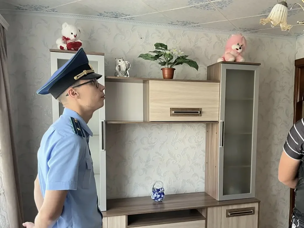 Благодаря вмешательству прокуратуры Параньгинского районе сироте предоставлена благоуст...