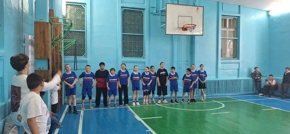 💪 Спортивные достижения нашей Гимназии: победа в соревнованиях по «Пионерболу» 🏆  📆 С 13 по 17 апрел