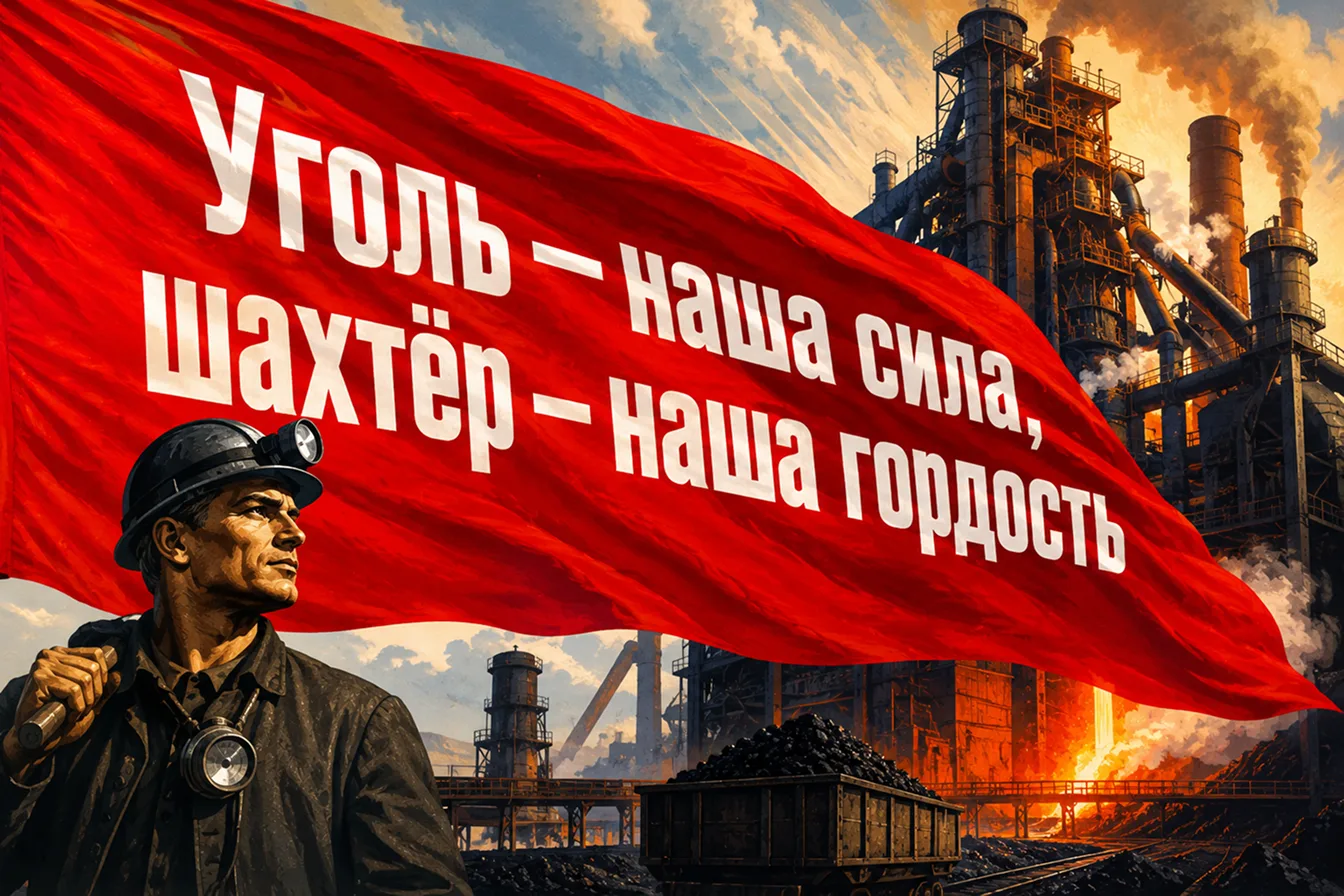 С ДНЕМ ШАХТЕРА!