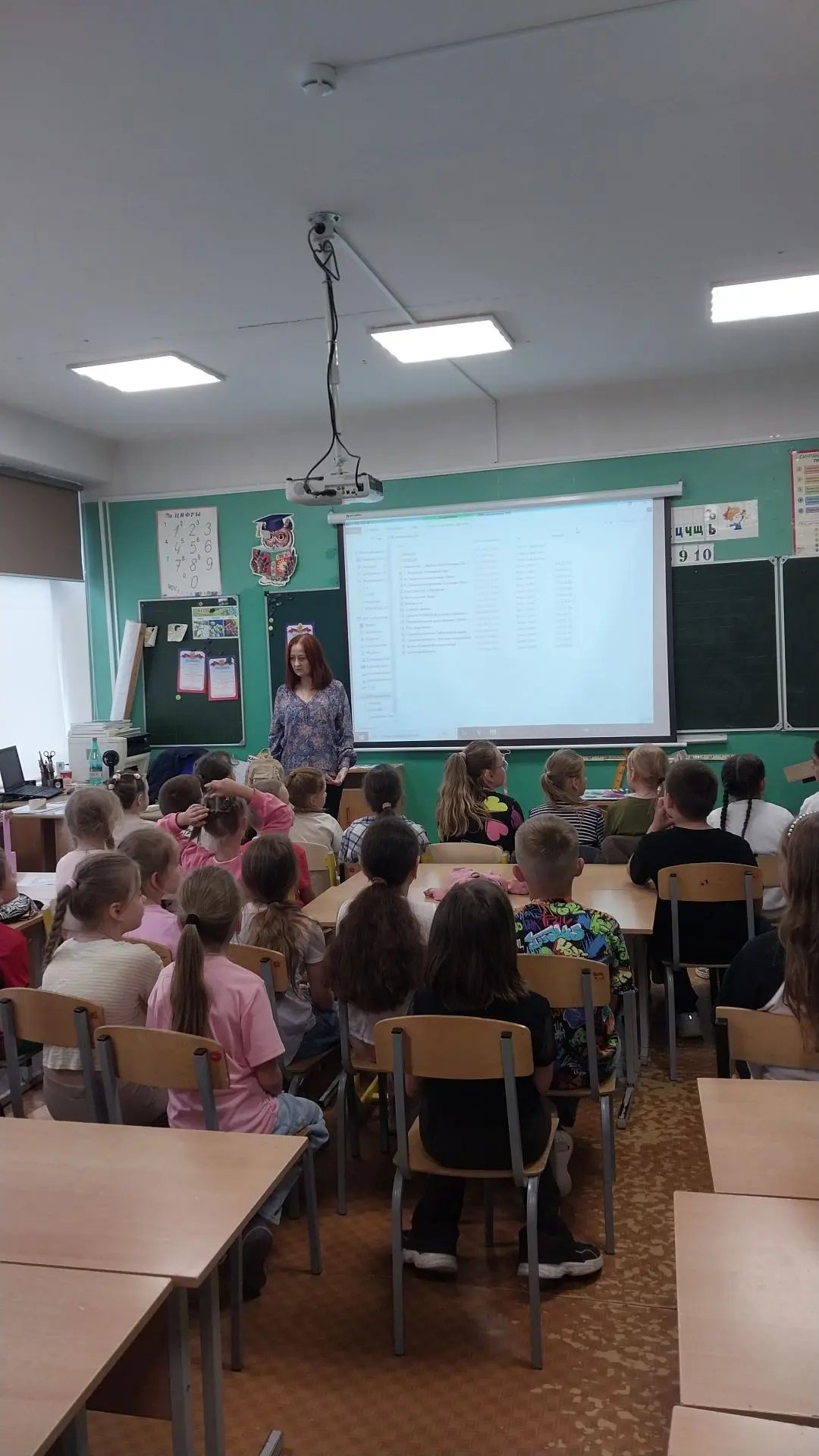 В детском оздоровительном лагере МБОУ "СОШ №44"г.Калуги были проведены уроки здоровья. ...