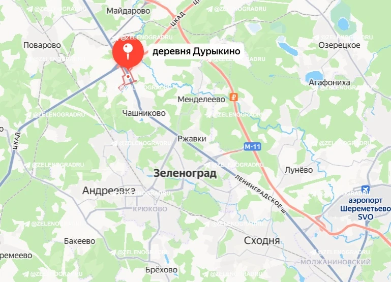 Шесть человек пострадало в результаты атаки БПЛА. Поврежден дом в пяти километрах от Зе...