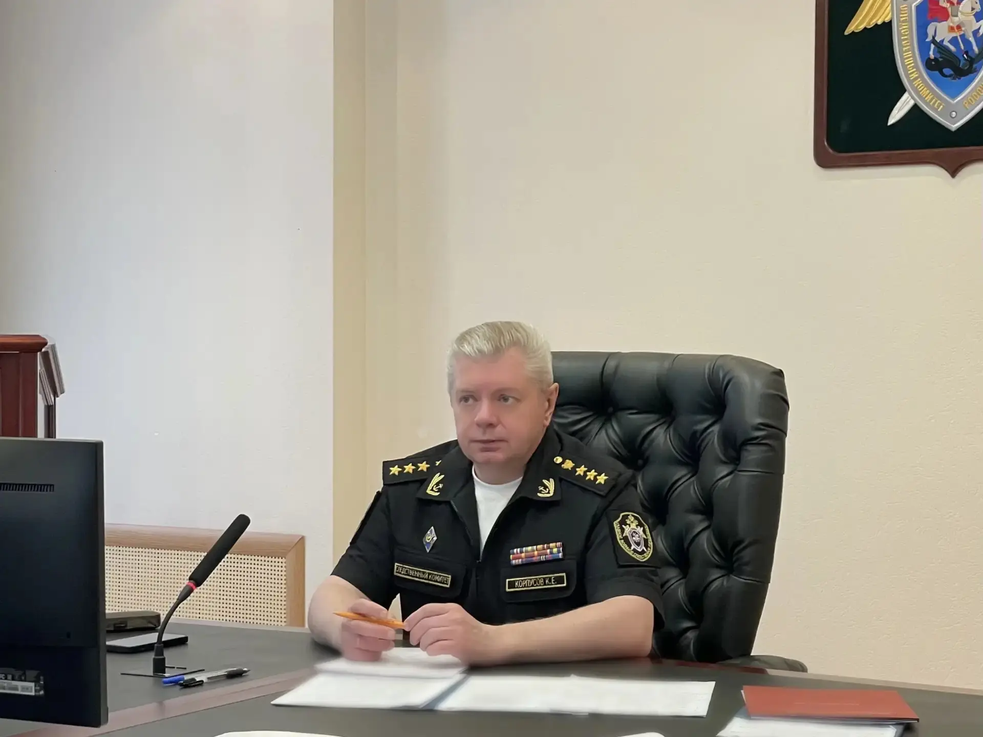 📄В ГВСУ СК России проведено совещание по вопросам