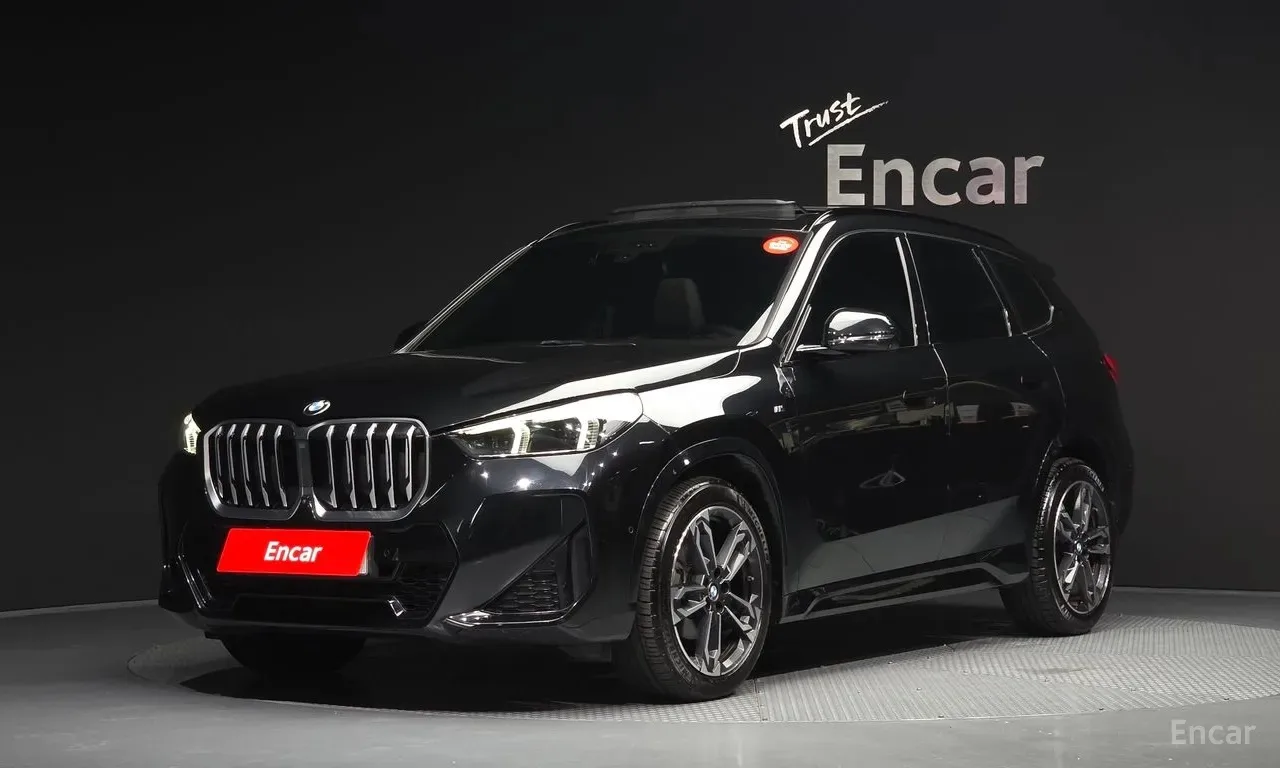 В продолжение поста рассчитали для вас BMW X1 sDrive18d M Sport из Кореи🔥