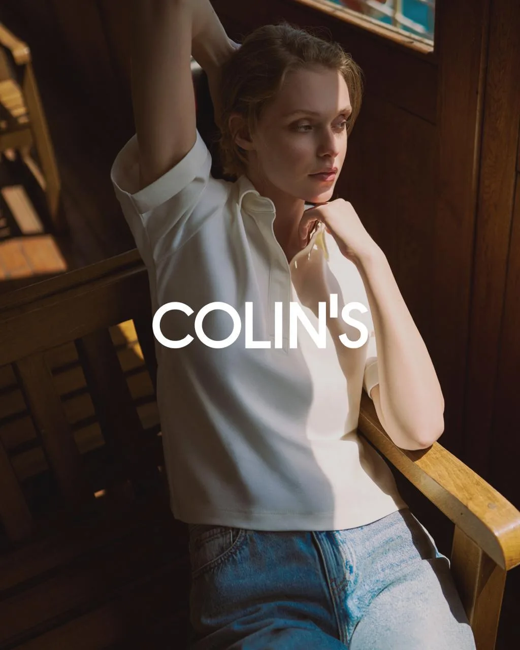 Осень в стиле COLIN`S 🍂