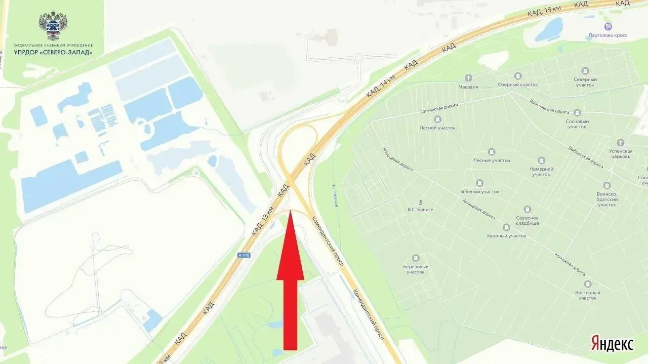 🚧 Съезд с КАД на Парашютную перекроют с 7 по 10 августа

С 23:00 7 августа до 04:00 10 августа полн