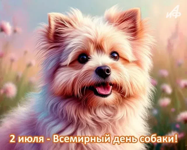 🌼Поздравляем всех, у кого есть верный друг - собака 🐕‍🦺.