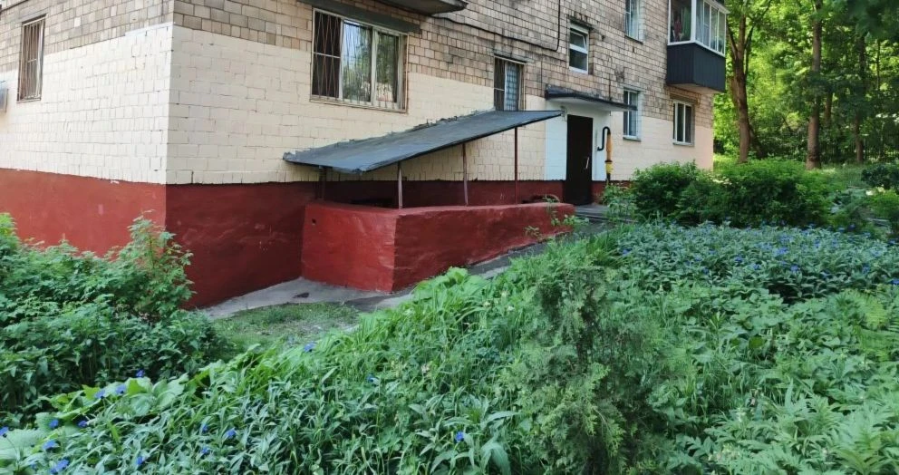 Благоустройство двора 🏡 Юннатов, дом 3